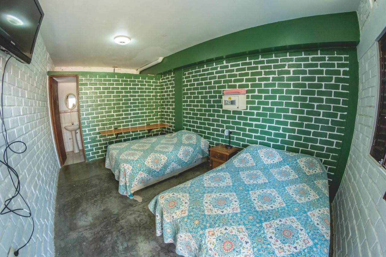 Hotel El Mirador KITE-SURF, WIND-SURF AND SURF Pacasmayo Exterior foto