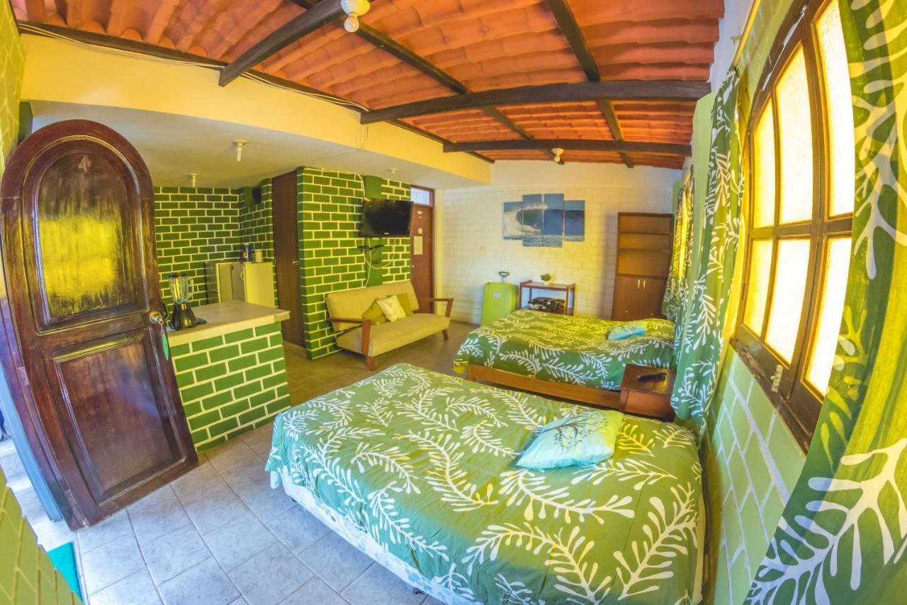 Hotel El Mirador KITE-SURF, WIND-SURF AND SURF Pacasmayo Exterior foto